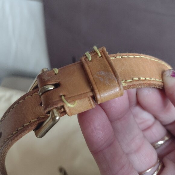 💯% Authentic Louis Vuitton Musette Tango Bag - Picture 4 of 14